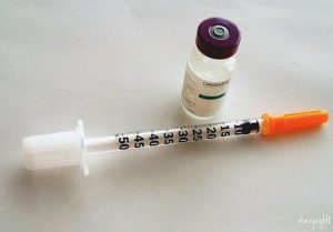 Insulin Shot