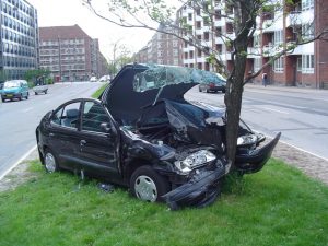 Auto accident in Massachusetts Needs to file auto insurance