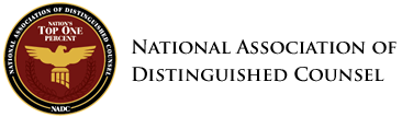 National Association of Distinguished Council