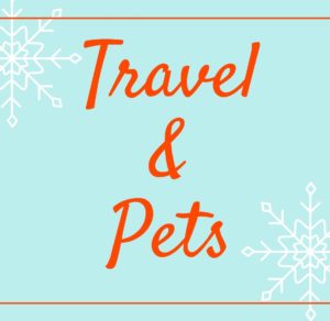 travel and pets