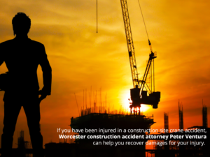 contact a lawyer in case of a crane accident