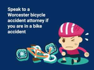 speak to a bicycle accident attorney