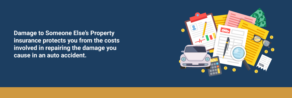 Car Insurance Requirements in Massachusetts 5 Damage to Someone Else’s Property