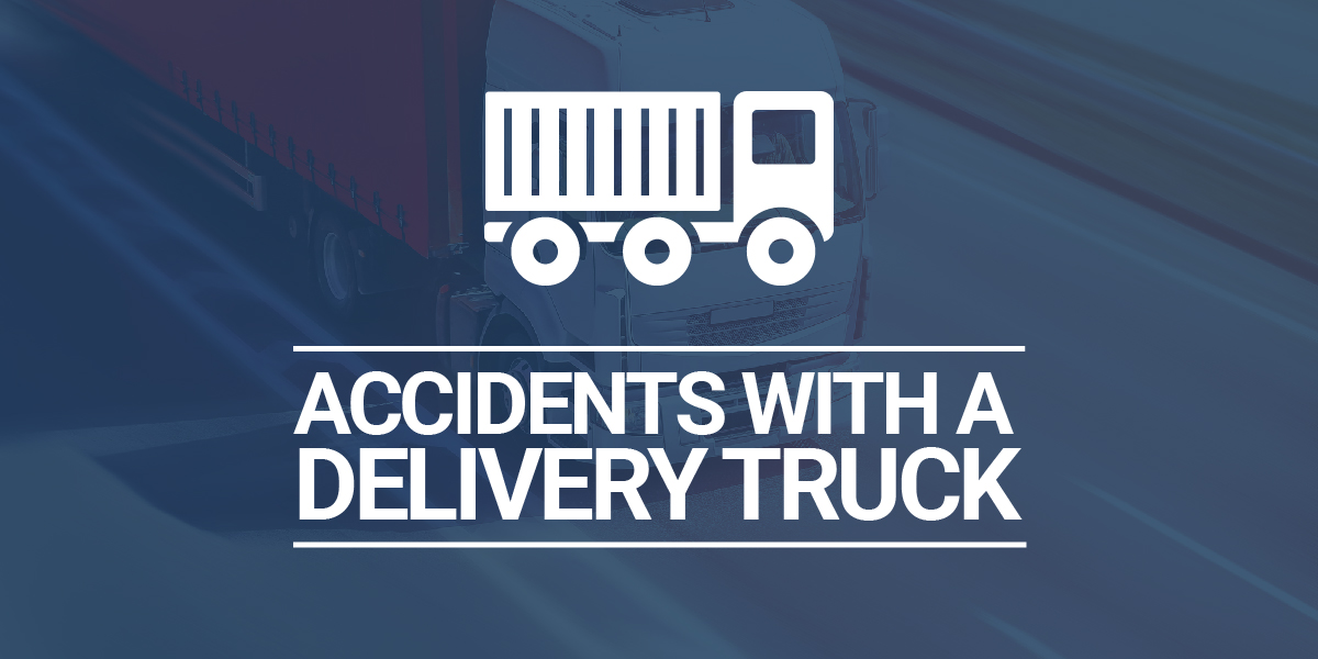 Delivery Truck Accident in Massachusetts