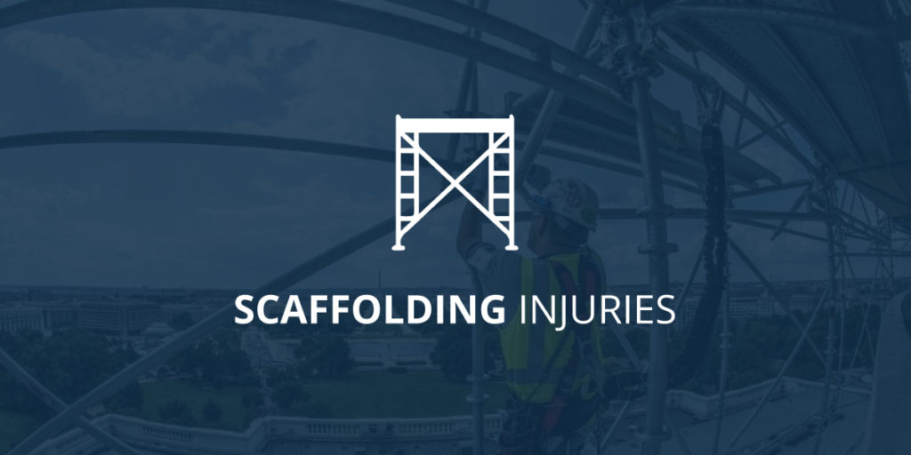 Scaffolding Injuries 1 Scaffolding Injuries