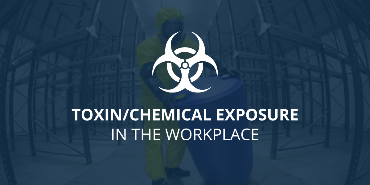 Toxic Chemical Exposure in the Workplace