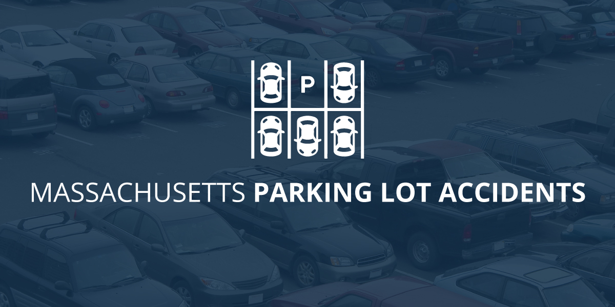 Massachusetts Parking Lot Accidents