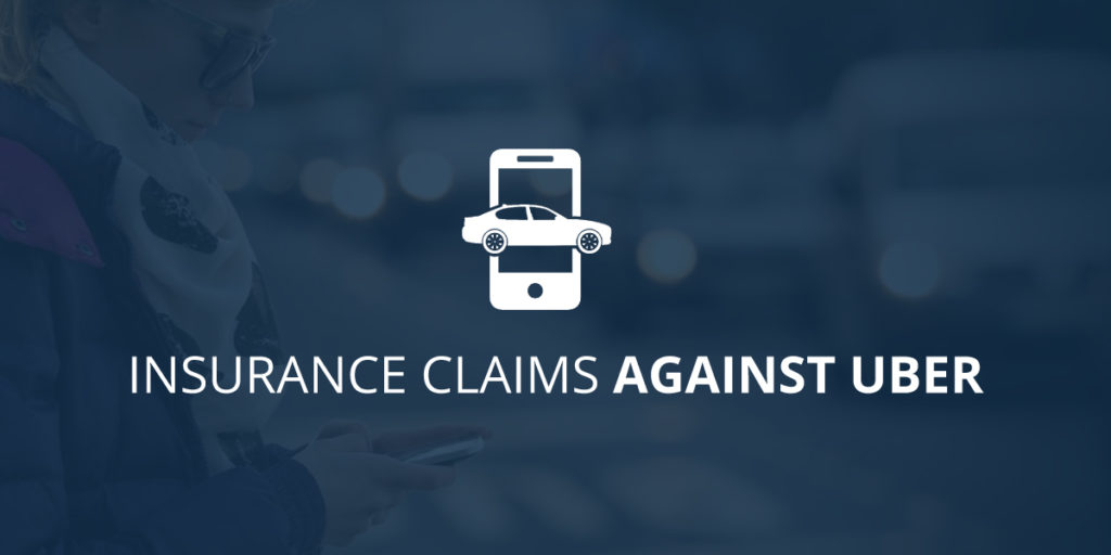 Insurance Claims Against Uber